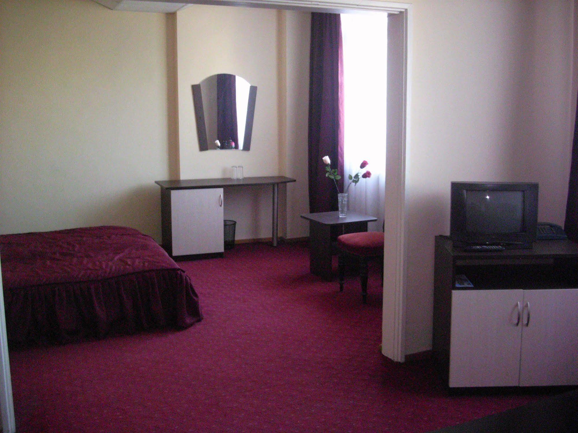 Elbrus Hotel Πάζαρτζικ Εξωτερικό φωτογραφία